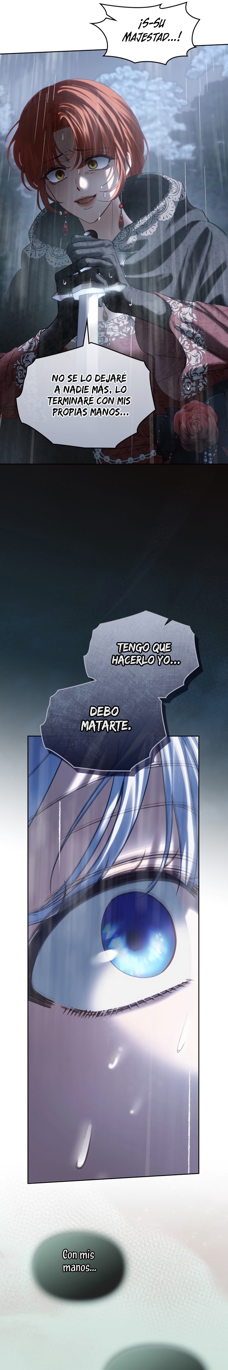 La bebé prisionera del castillo de invierno Capítulo 75 - Page 13