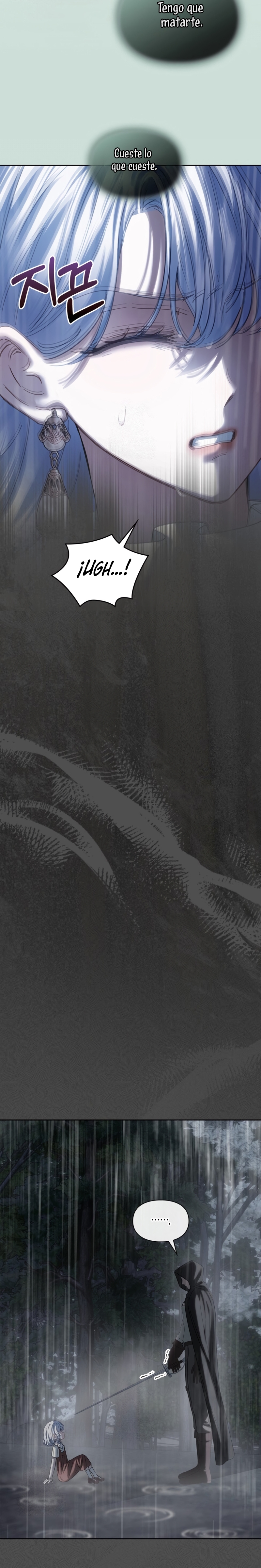 La bebé prisionera del castillo de invierno Capítulo 75 - Page 14