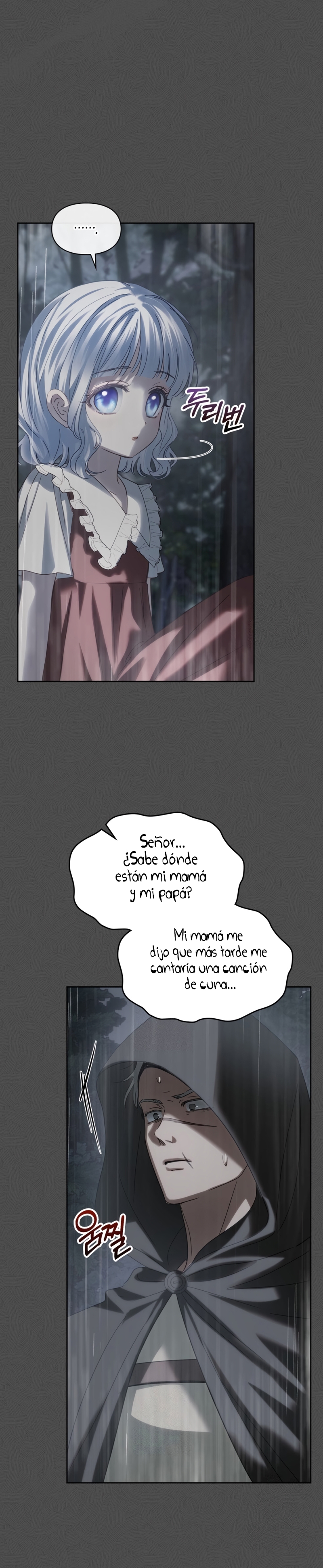 La bebé prisionera del castillo de invierno Capítulo 75 - Page 15