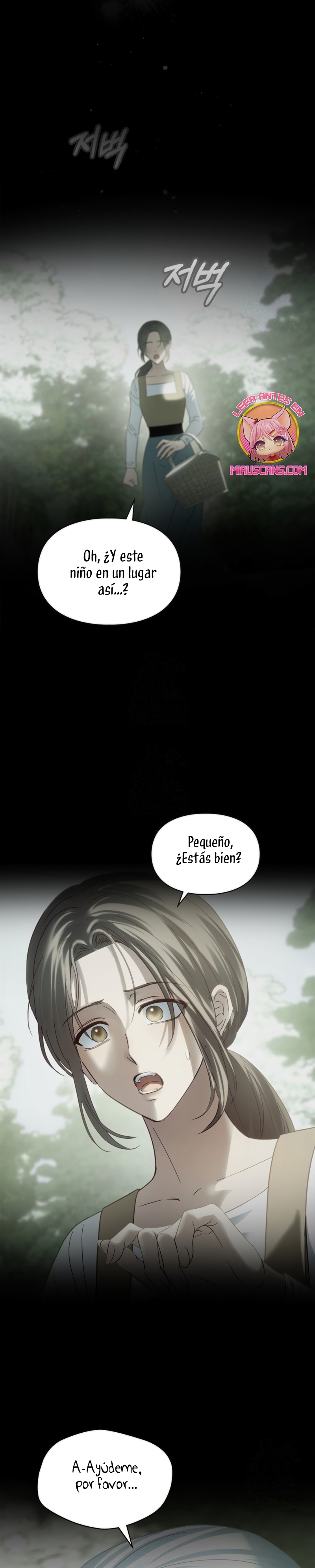 La bebé prisionera del castillo de invierno Capítulo 75 - Page 19