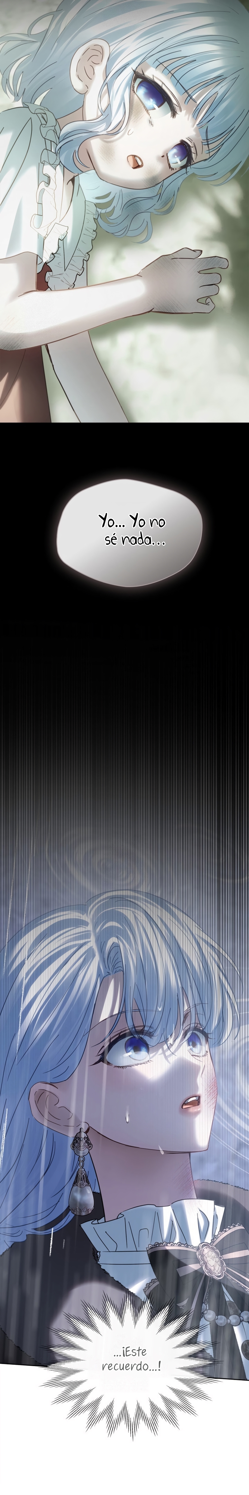 La bebé prisionera del castillo de invierno Capítulo 75 - Page 20