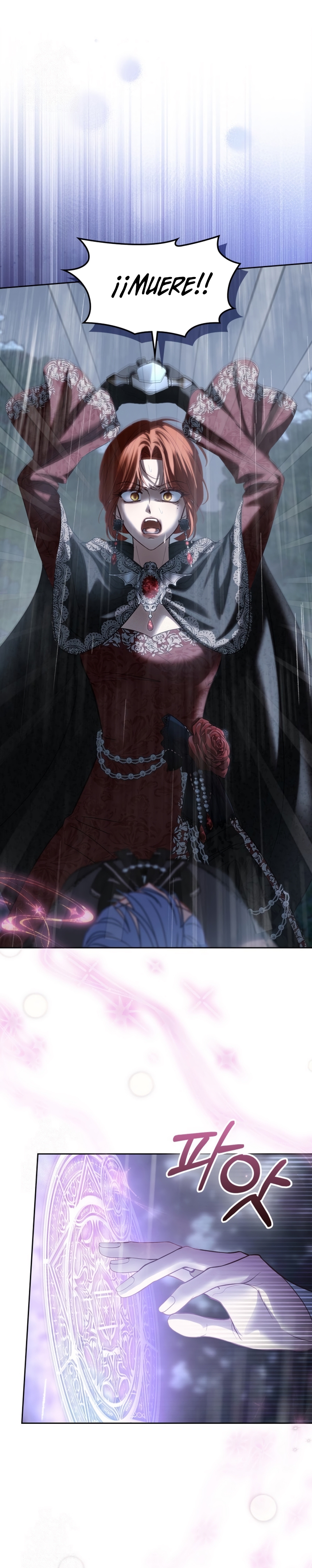 La bebé prisionera del castillo de invierno Capítulo 75 - Page 21