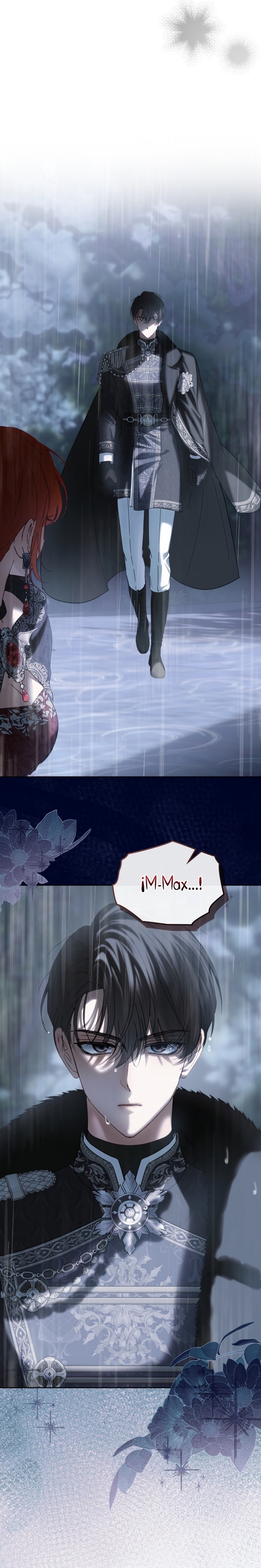 La bebé prisionera del castillo de invierno Capítulo 75 - Page 26