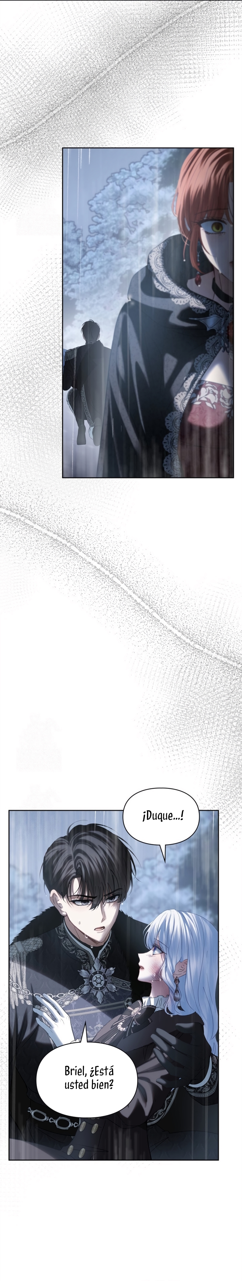 La bebé prisionera del castillo de invierno Capítulo 75 - Page 29