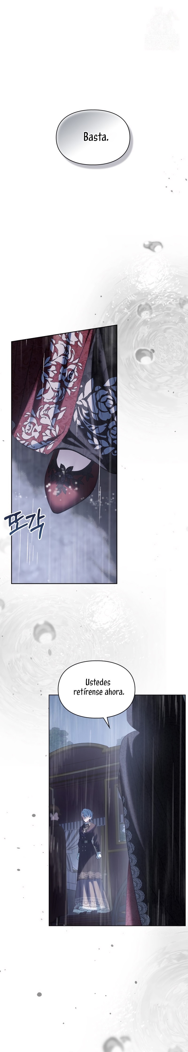 La bebé prisionera del castillo de invierno Capítulo 75 - Page 3