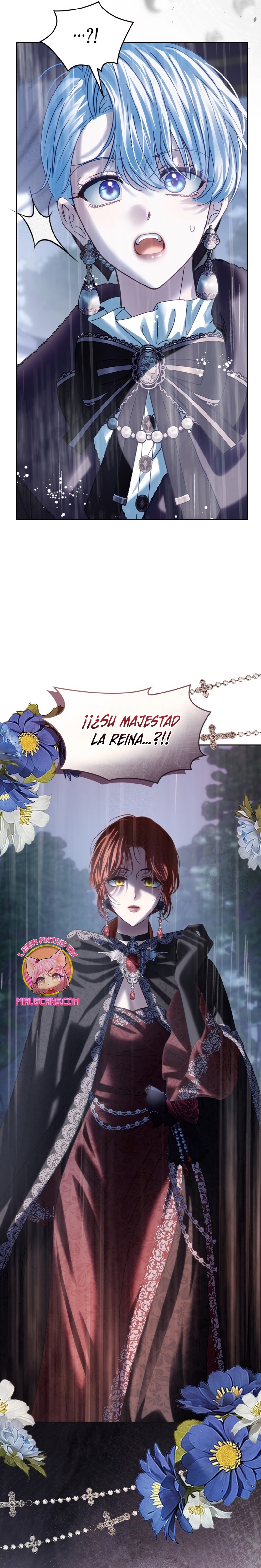 La bebé prisionera del castillo de invierno Capítulo 75 - Page 4