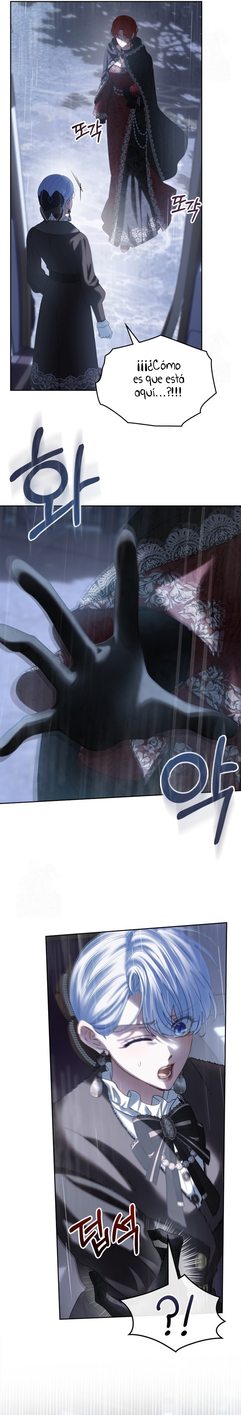 La bebé prisionera del castillo de invierno Capítulo 75 - Page 6