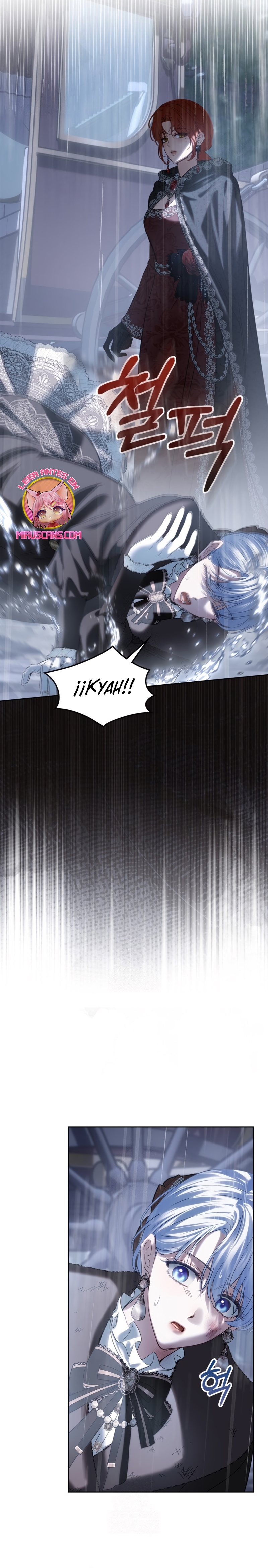 La bebé prisionera del castillo de invierno Capítulo 75 - Page 7