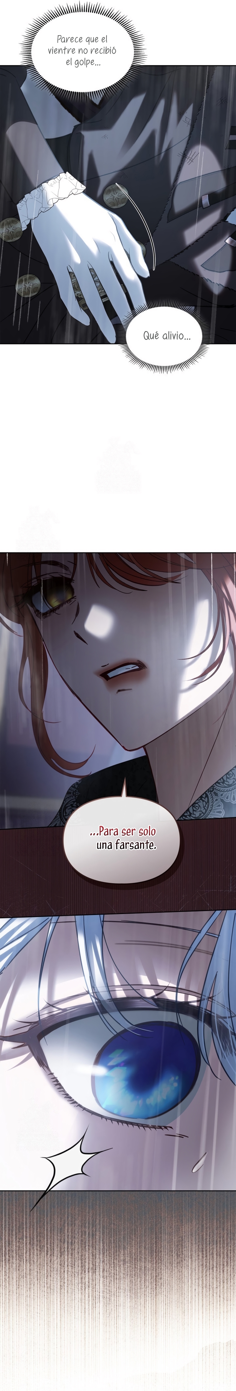 La bebé prisionera del castillo de invierno Capítulo 75 - Page 8