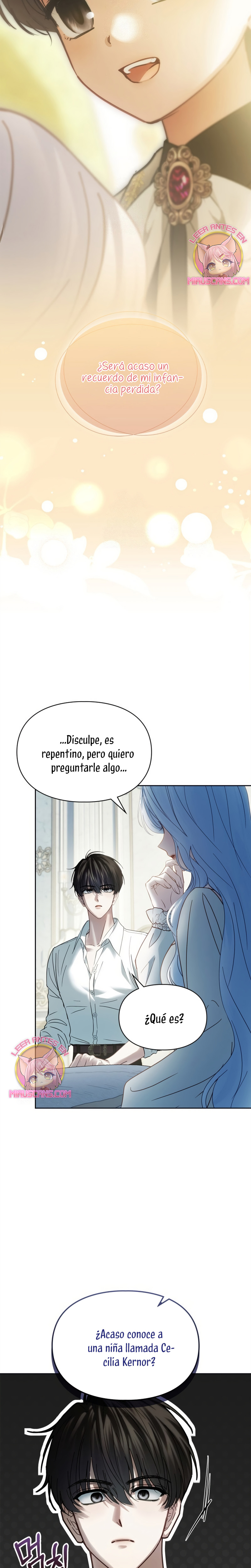 La bebé prisionera del castillo de invierno Capítulo 76 - Page 11