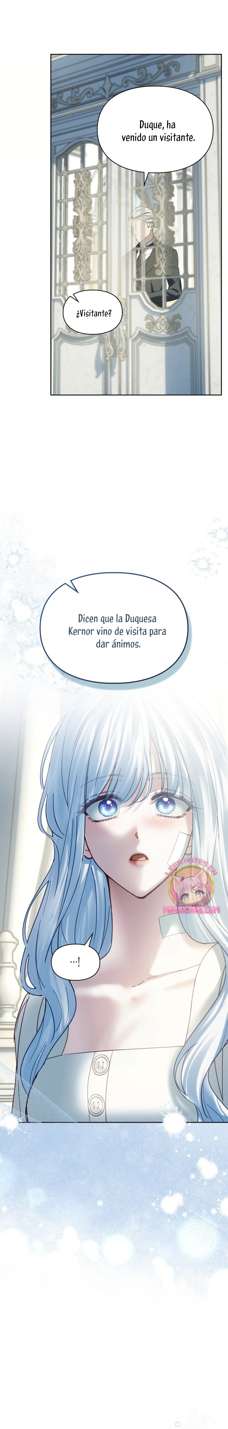 La bebé prisionera del castillo de invierno Capítulo 76 - Page 14