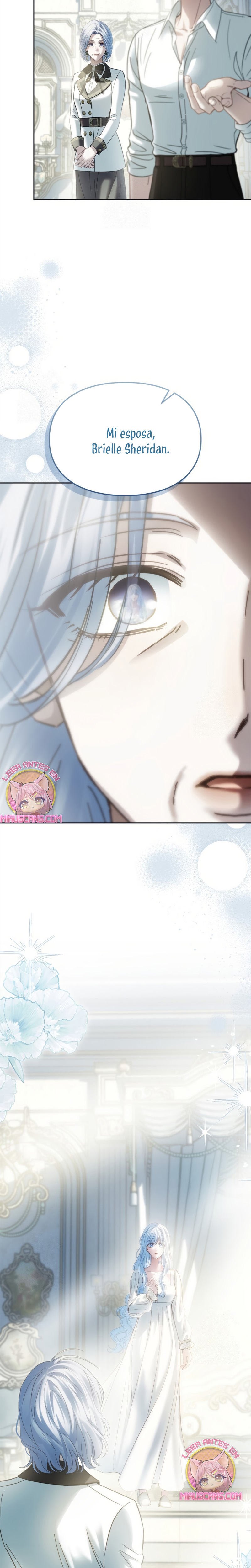 La bebé prisionera del castillo de invierno Capítulo 76 - Page 16