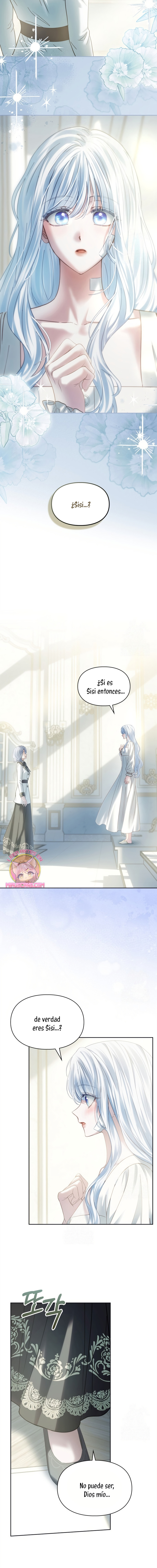 La bebé prisionera del castillo de invierno Capítulo 76 - Page 17