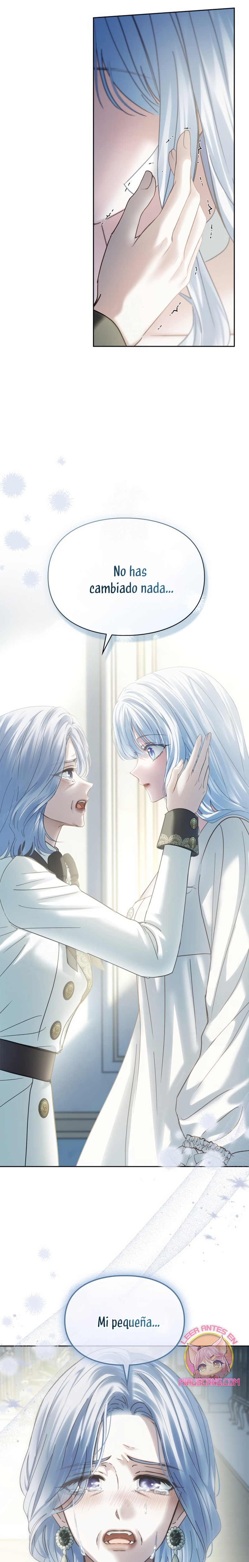 La bebé prisionera del castillo de invierno Capítulo 76 - Page 18