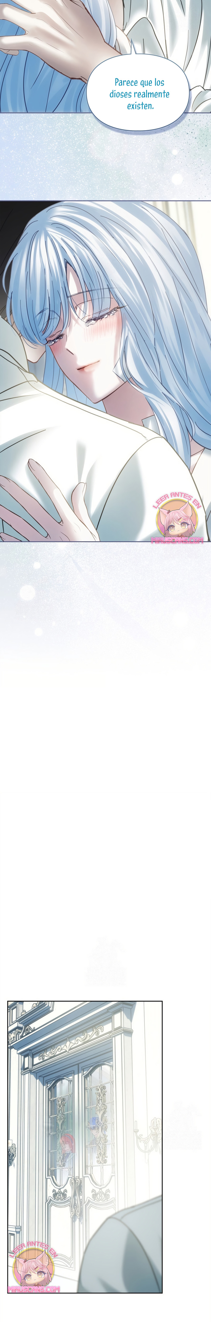 La bebé prisionera del castillo de invierno Capítulo 76 - Page 24