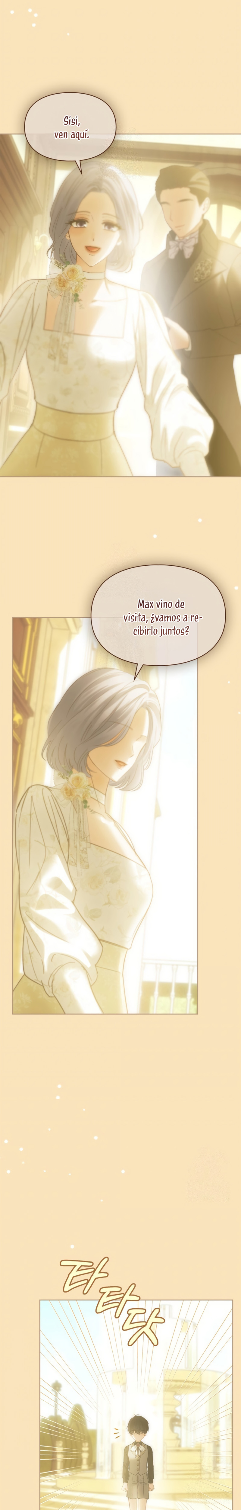 La bebé prisionera del castillo de invierno Capítulo 76 - Page 3