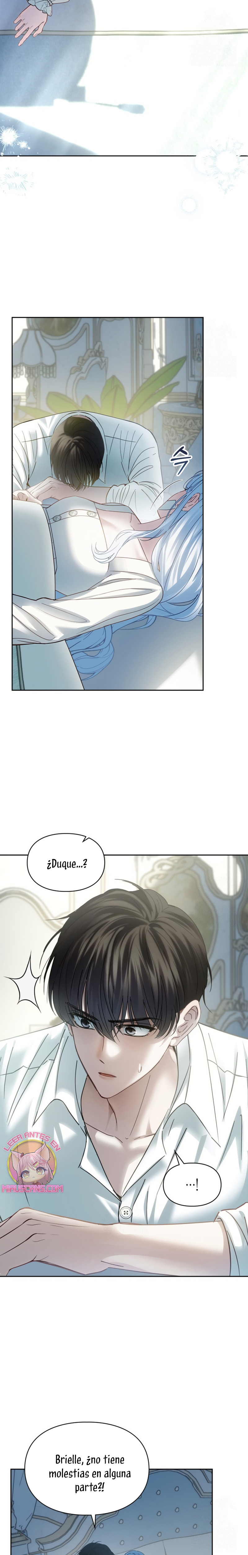 La bebé prisionera del castillo de invierno Capítulo 76 - Page 6