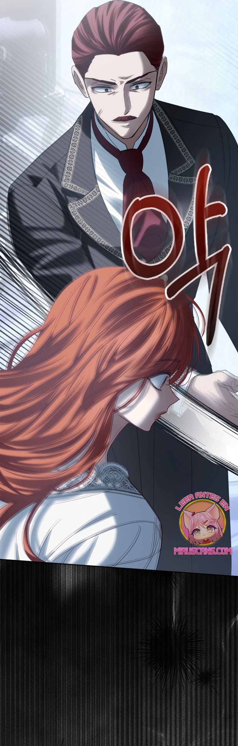 La bebé prisionera del castillo de invierno Capítulo 77 - Page 13