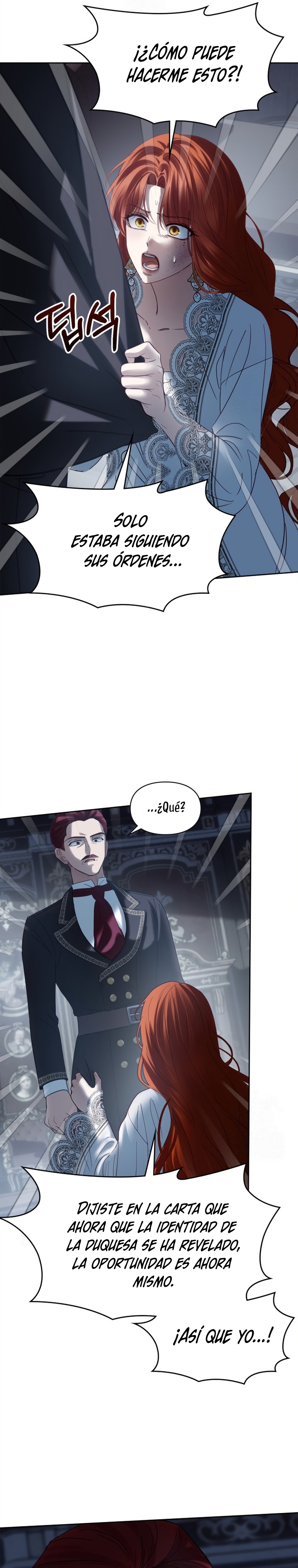 La bebé prisionera del castillo de invierno Capítulo 77 - Page 16