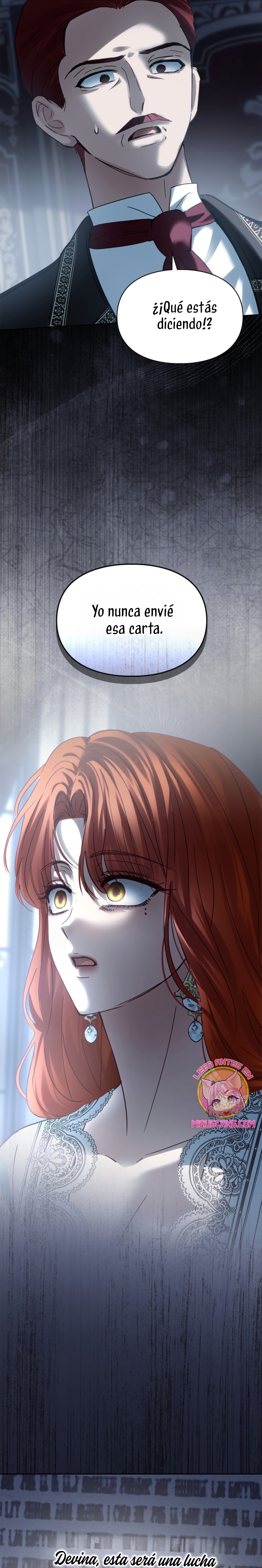 La bebé prisionera del castillo de invierno Capítulo 77 - Page 17