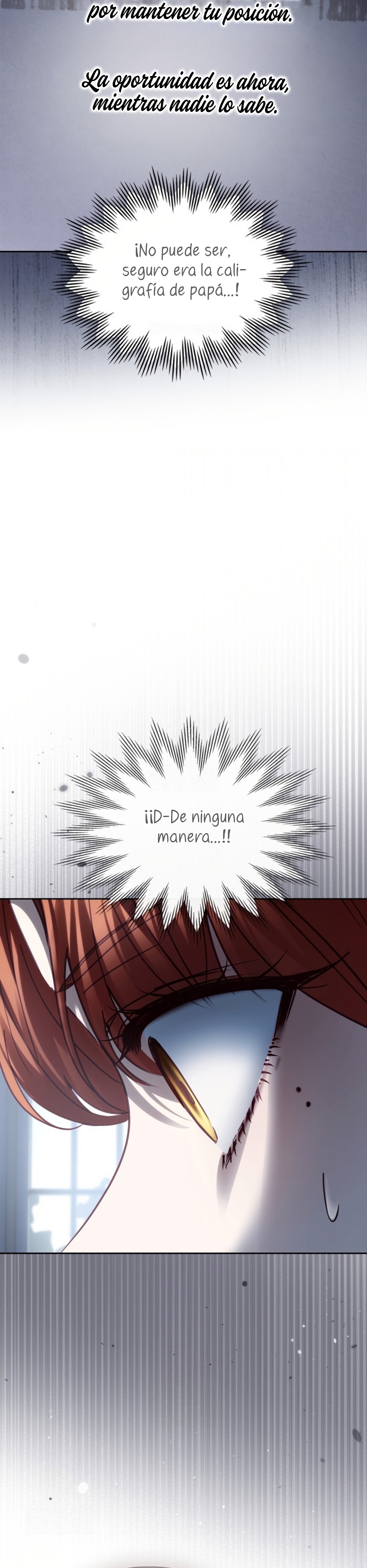 La bebé prisionera del castillo de invierno Capítulo 77 - Page 18