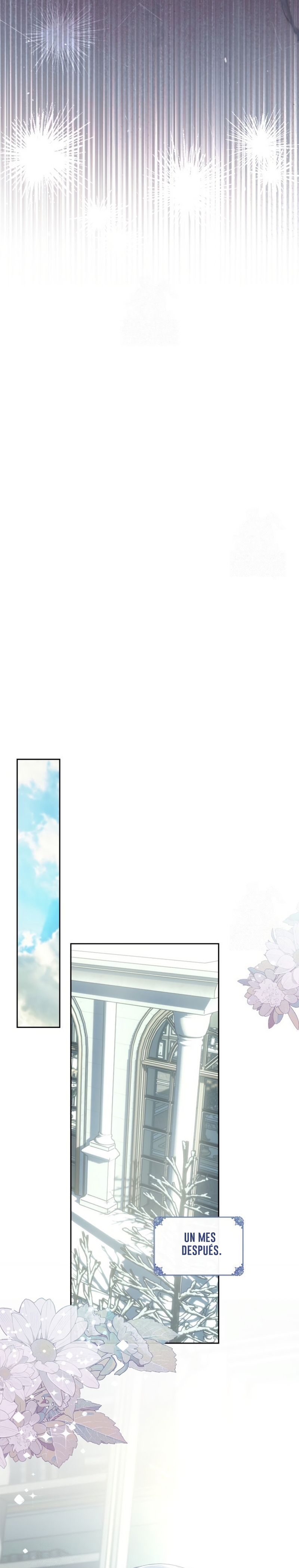 La bebé prisionera del castillo de invierno Capítulo 77 - Page 22