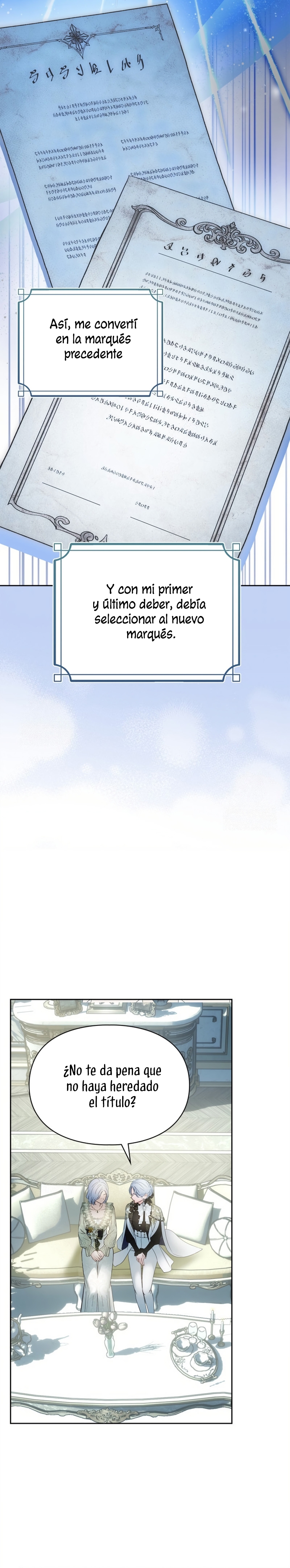 La bebé prisionera del castillo de invierno Capítulo 77 - Page 26