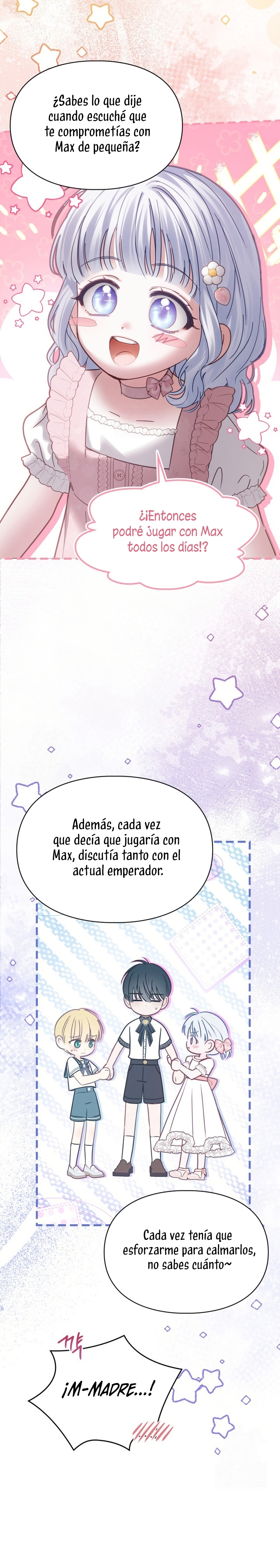 La bebé prisionera del castillo de invierno Capítulo 77 - Page 28