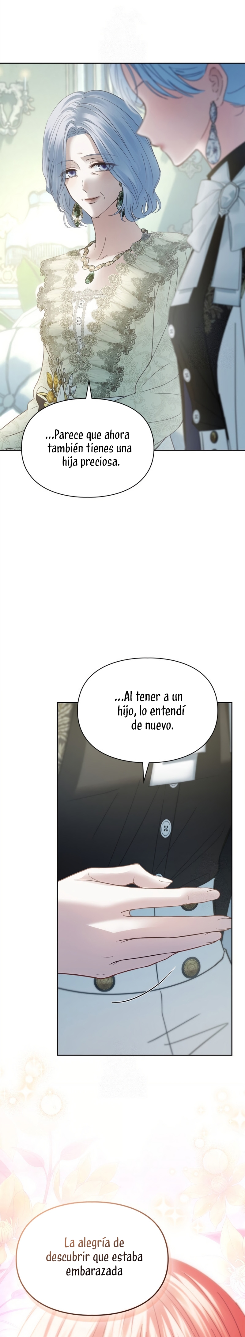 La bebé prisionera del castillo de invierno Capítulo 77 - Page 30