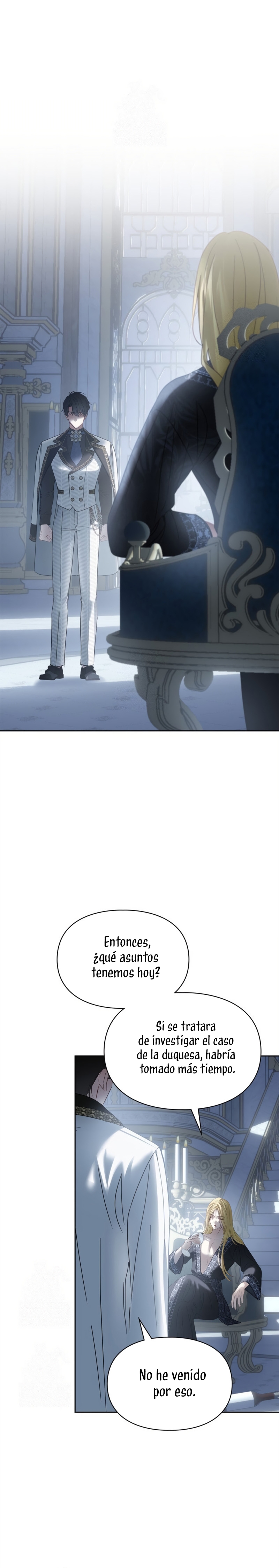 La bebé prisionera del castillo de invierno Capítulo 77 - Page 32