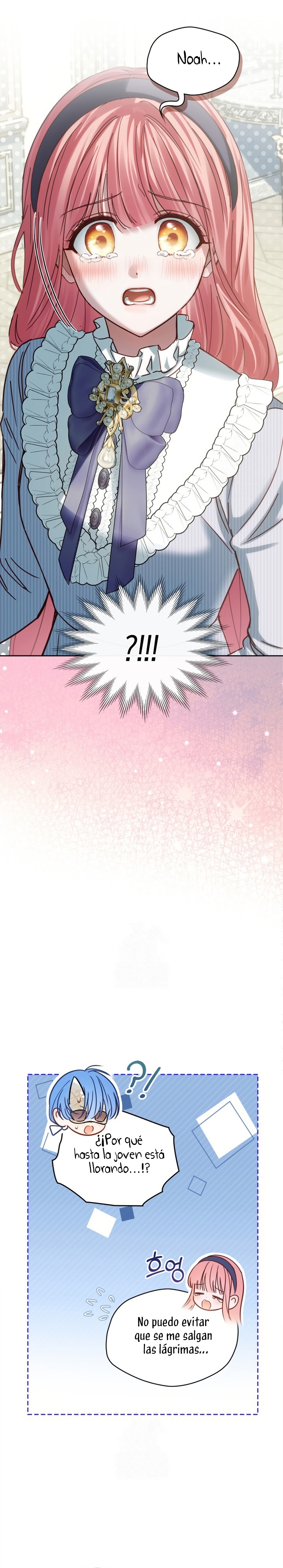 La bebé prisionera del castillo de invierno Capítulo 77 - Page 4