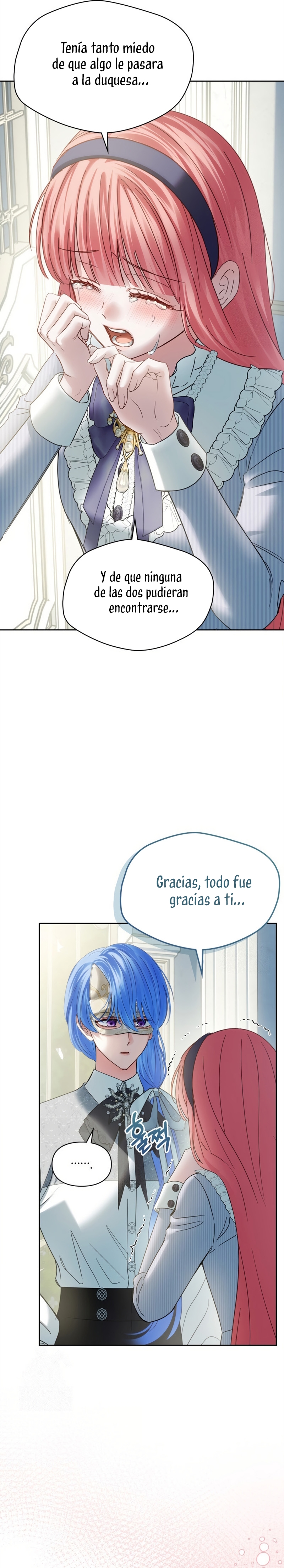 La bebé prisionera del castillo de invierno Capítulo 77 - Page 5