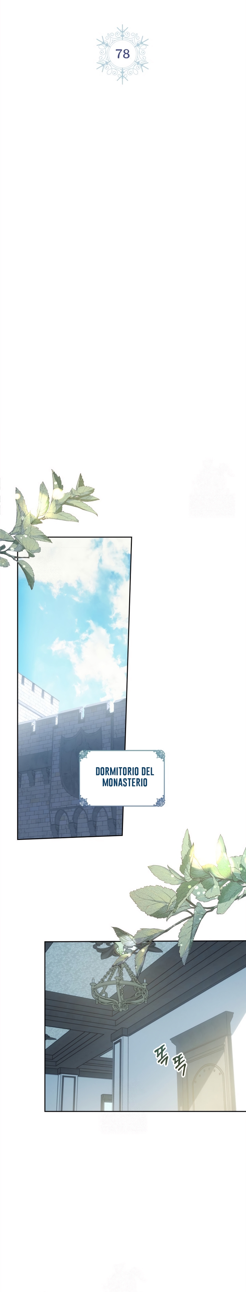 La bebé prisionera del castillo de invierno Capítulo 78 - Page 12