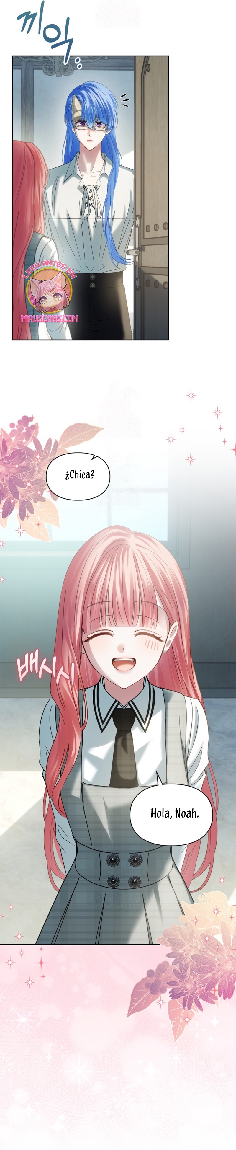 La bebé prisionera del castillo de invierno Capítulo 78 - Page 13