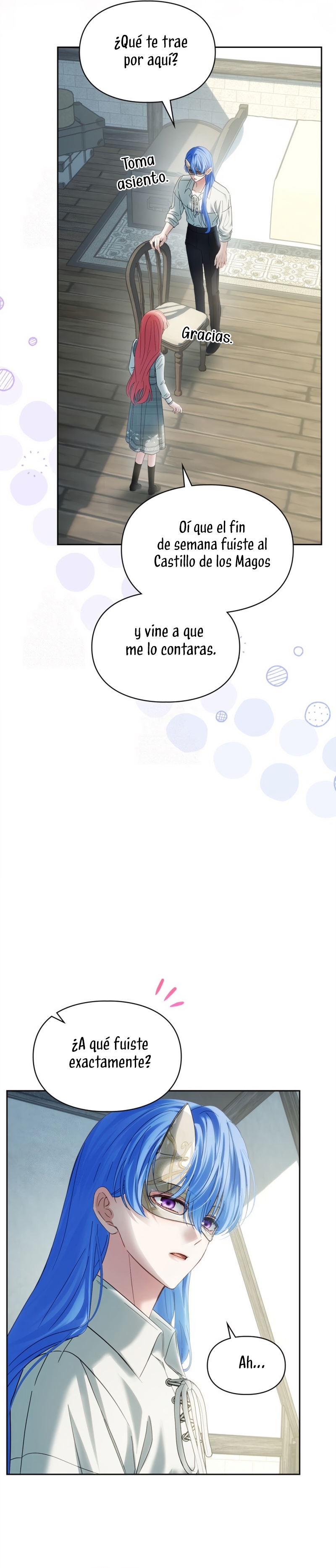 La bebé prisionera del castillo de invierno Capítulo 78 - Page 14