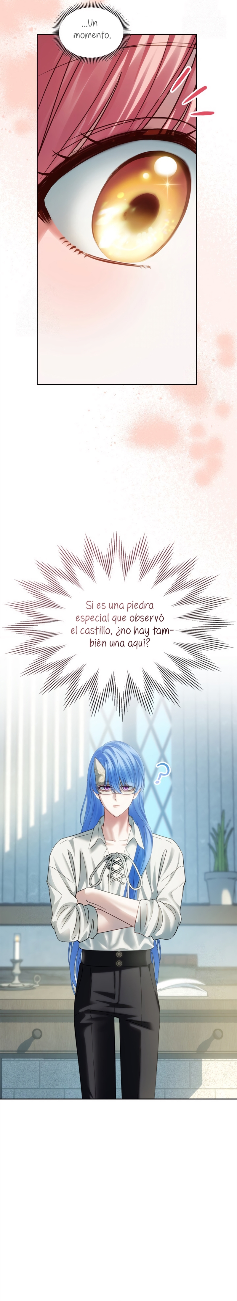 La bebé prisionera del castillo de invierno Capítulo 78 - Page 20