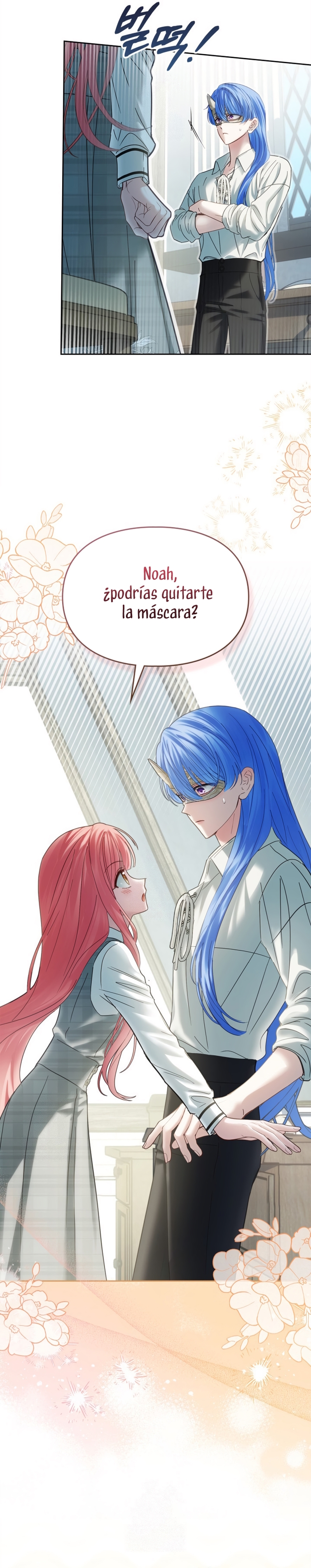 La bebé prisionera del castillo de invierno Capítulo 78 - Page 21