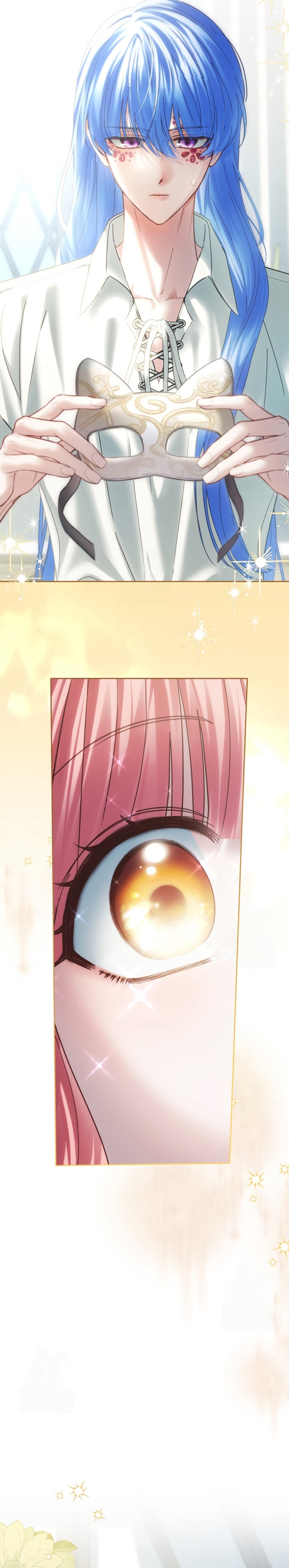 La bebé prisionera del castillo de invierno Capítulo 78 - Page 24