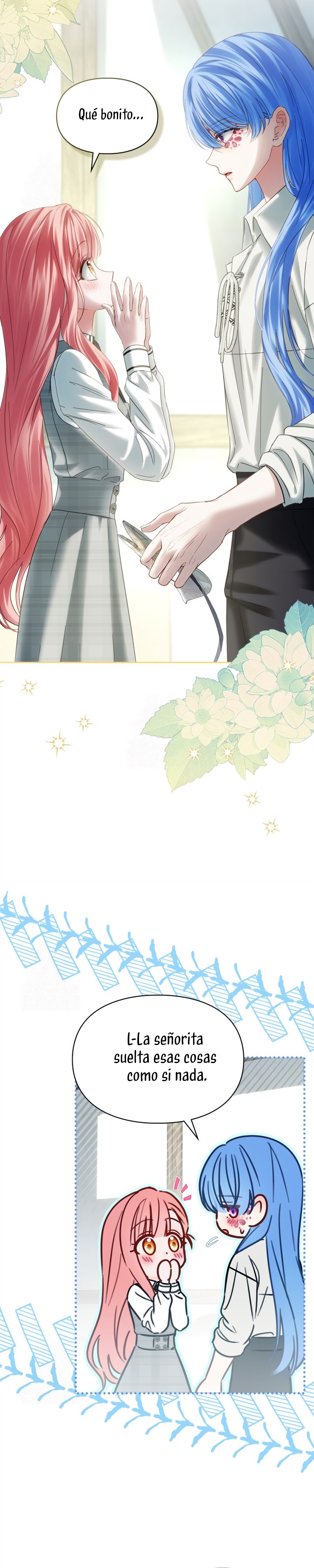 La bebé prisionera del castillo de invierno Capítulo 78 - Page 25