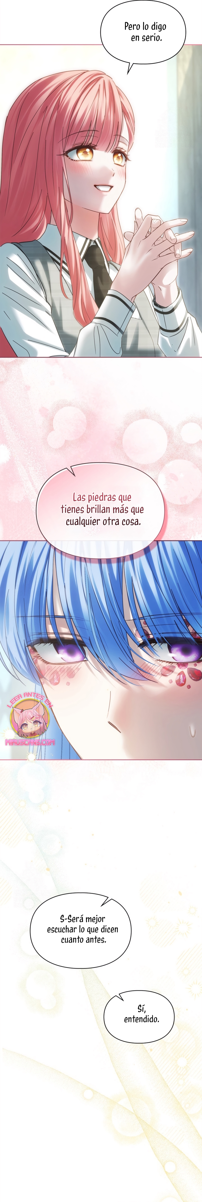 La bebé prisionera del castillo de invierno Capítulo 78 - Page 26