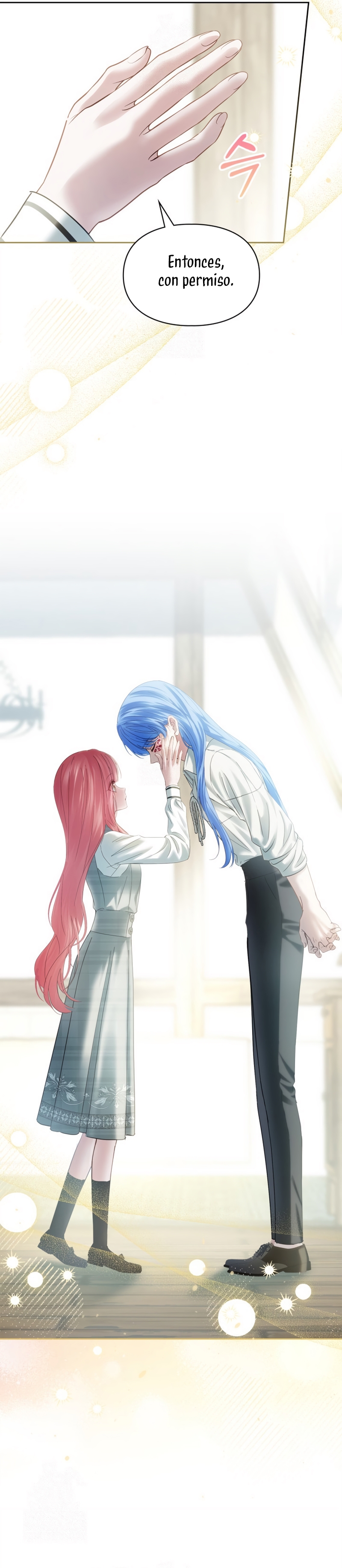 La bebé prisionera del castillo de invierno Capítulo 78 - Page 27