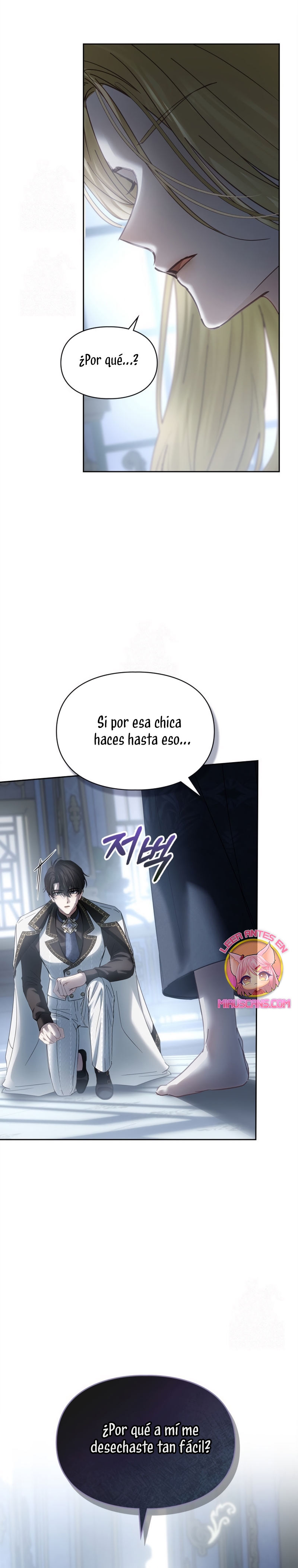 La bebé prisionera del castillo de invierno Capítulo 78 - Page 6