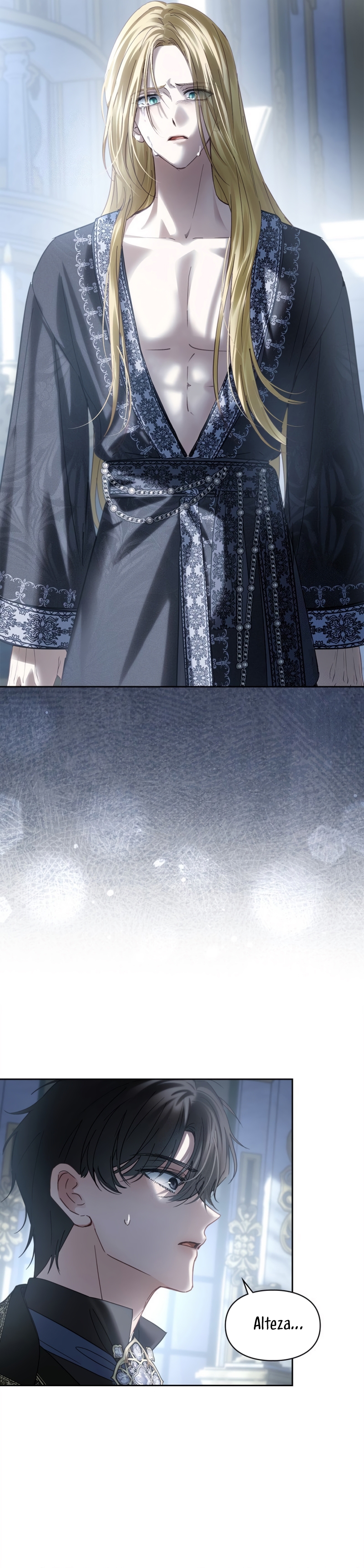 La bebé prisionera del castillo de invierno Capítulo 78 - Page 7