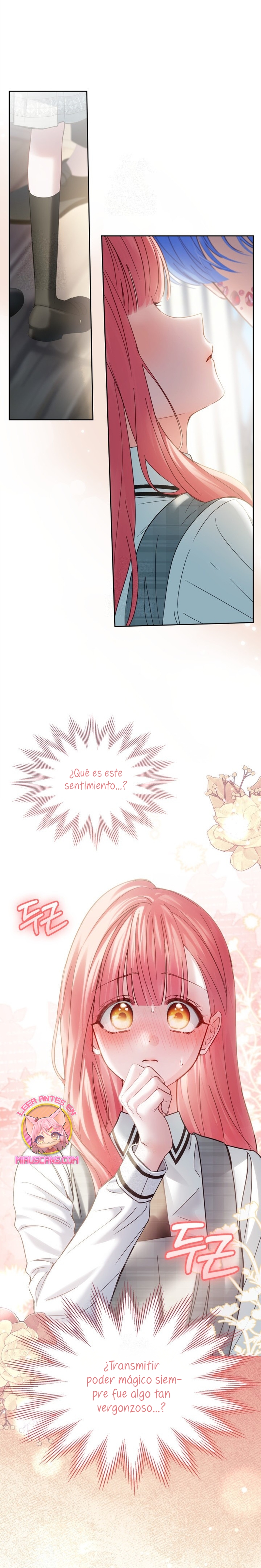 La bebé prisionera del castillo de invierno Capítulo 79 - Page 10