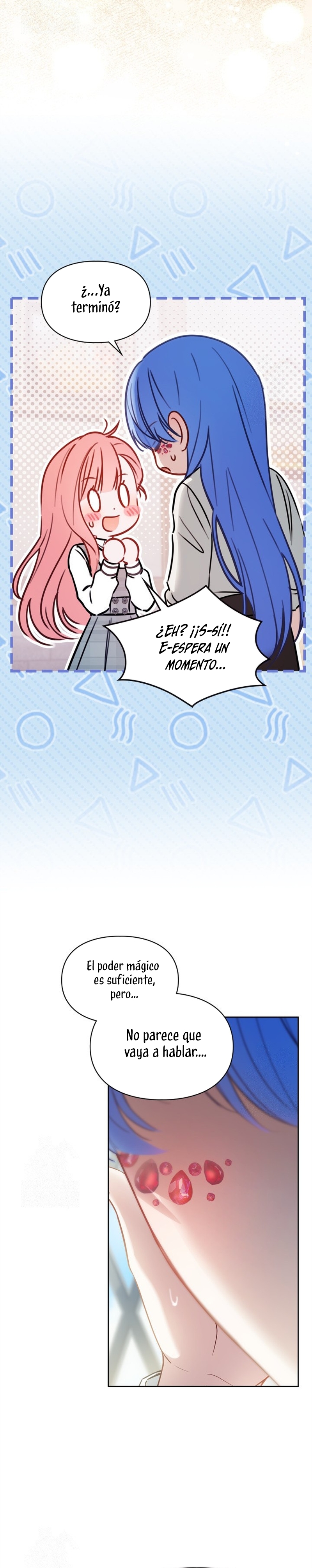 La bebé prisionera del castillo de invierno Capítulo 79 - Page 11