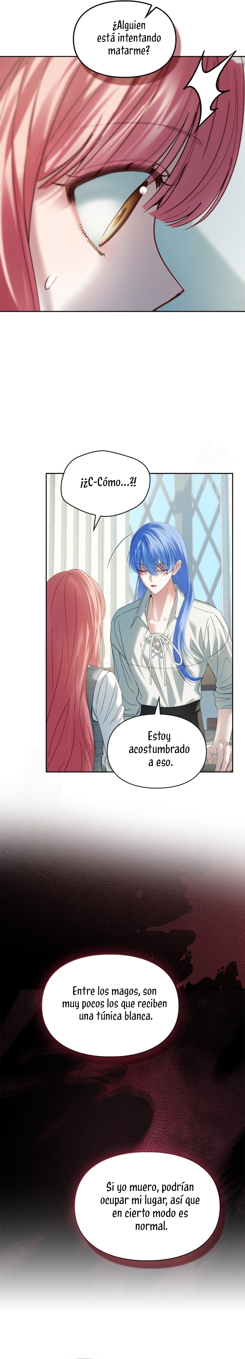 La bebé prisionera del castillo de invierno Capítulo 79 - Page 17