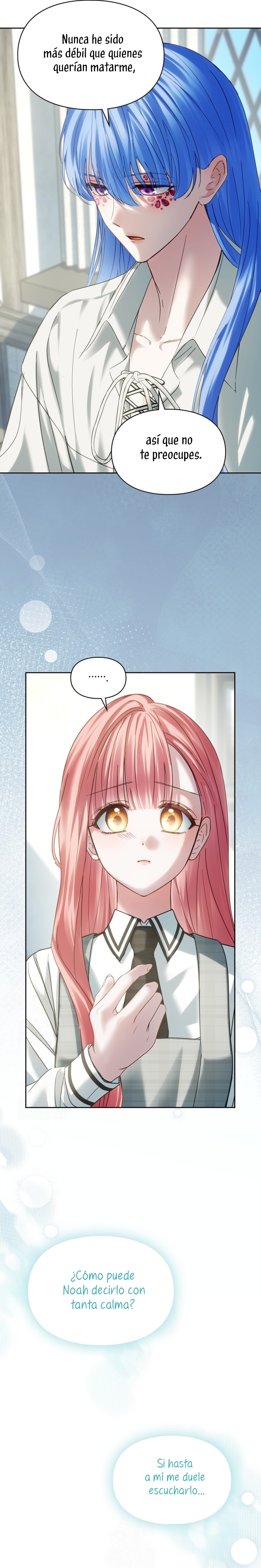 La bebé prisionera del castillo de invierno Capítulo 79 - Page 18