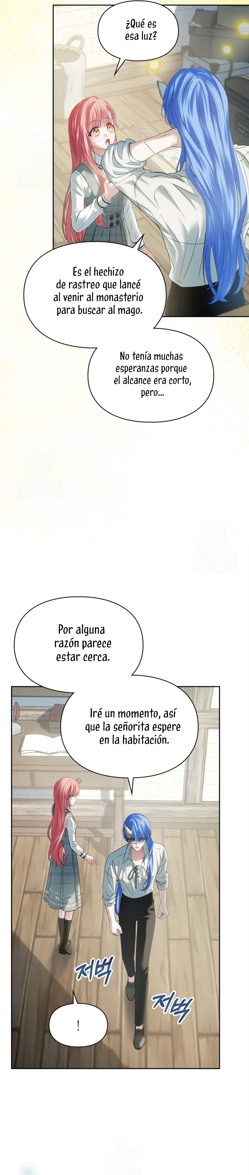 La bebé prisionera del castillo de invierno Capítulo 79 - Page 20