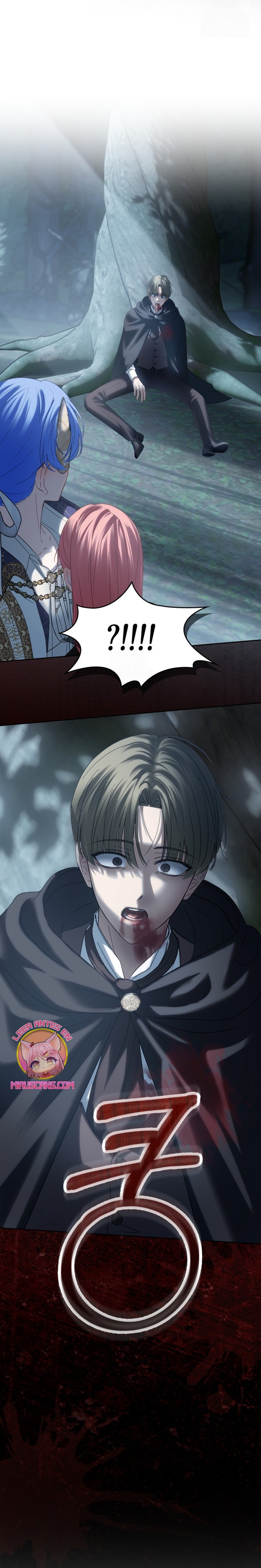 La bebé prisionera del castillo de invierno Capítulo 79 - Page 26