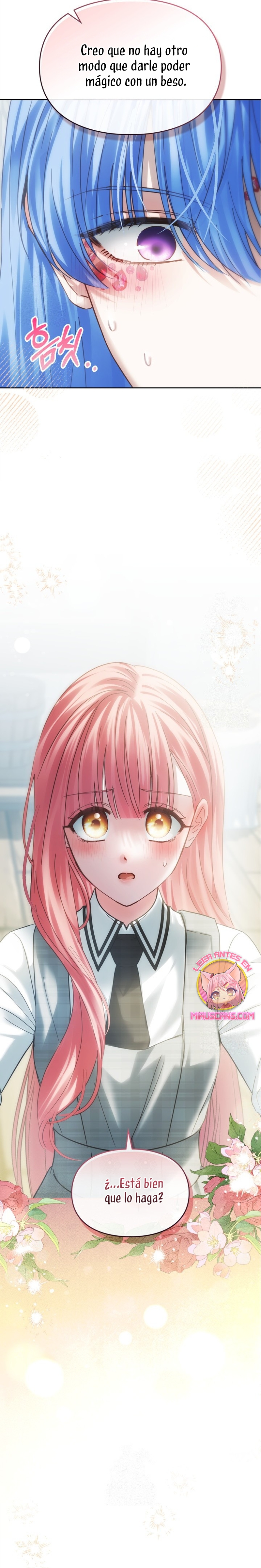 La bebé prisionera del castillo de invierno Capítulo 79 - Page 4